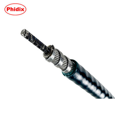 Кабелепровод управления | Прочная оболочка кабеля Push-Pull для промышленного применения