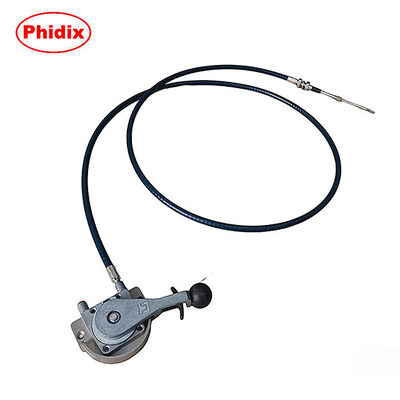 Двухтросовый узел управления переключением передач для коммерческих и тяжелых условий эксплуатации