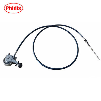 Двухтросовый узел управления переключением передач для коммерческих и тяжелых условий эксплуатации