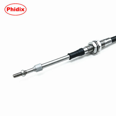 Push Pull Control Cable–High Durability Linear Mechanical Transmission Cable