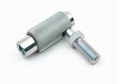 Ключевые фитинги кабеля Universal Ball Joint Standard M8 Ball Joint Zinc Plated Finish