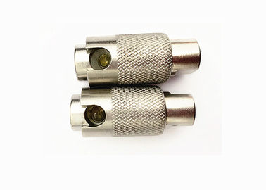 Промышленный нержавеющий шариковый соединение M6 Assy Yellow Zinc Plated Surface Customized Size