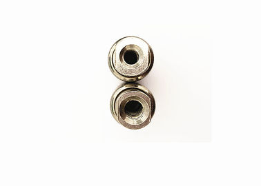 Промышленный нержавеющий шариковый соединение M6 Assy Yellow Zinc Plated Surface Customized Size